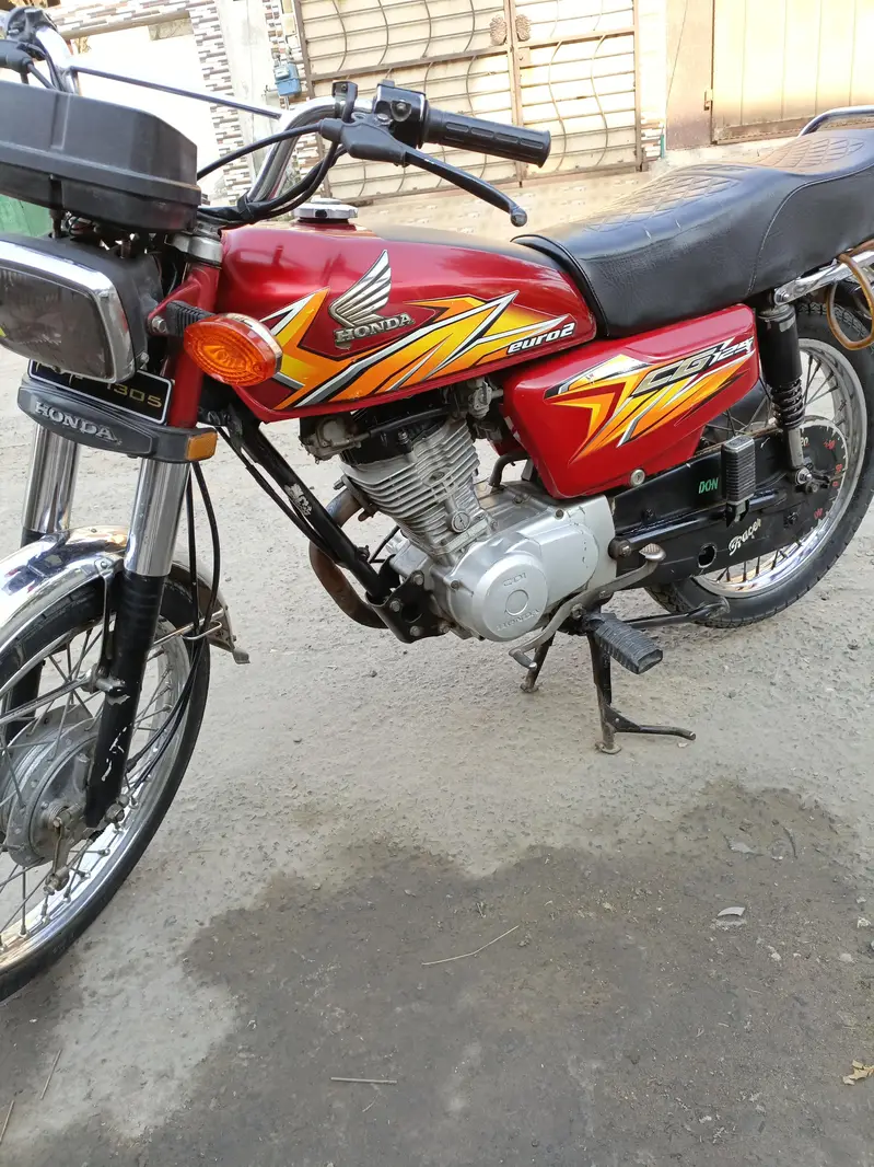 Honda CG 125 For sale