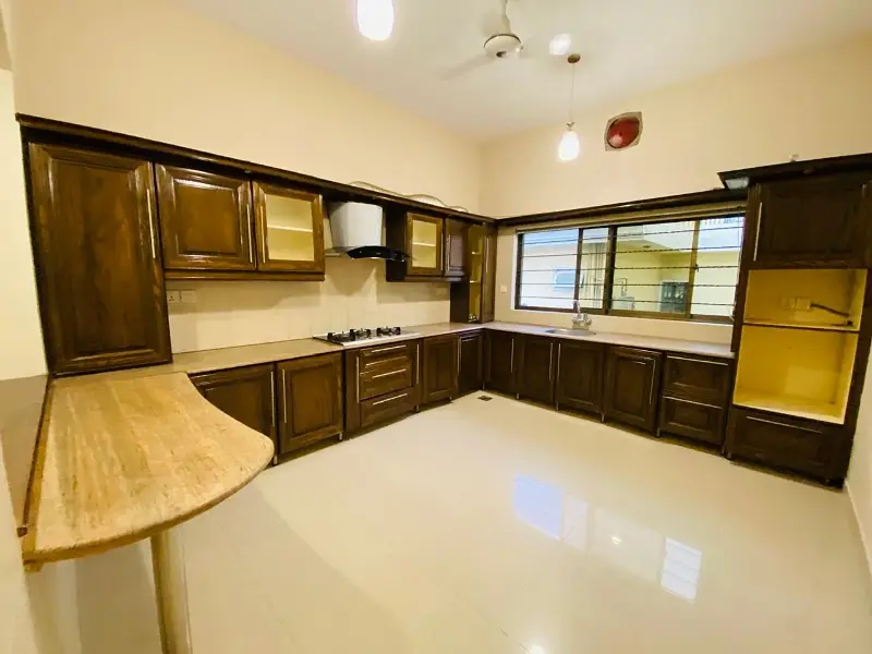 Luxurious Fully Furnished Upper Portion For Foreigners And Pakistani