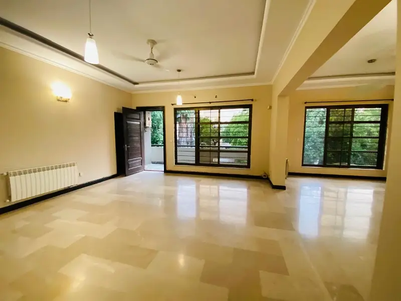 Luxurious Fully Furnished Upper Portion For Foreigners And Pakistani