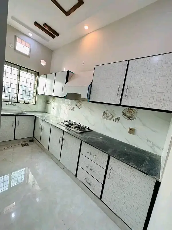 5 Marla Brand New House Available For Rent