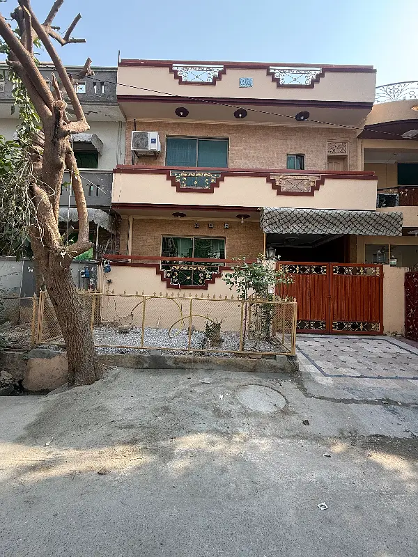 Upper Portion Of House Available For Rent