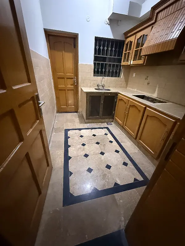 Upper Portion Of House Available For Rent