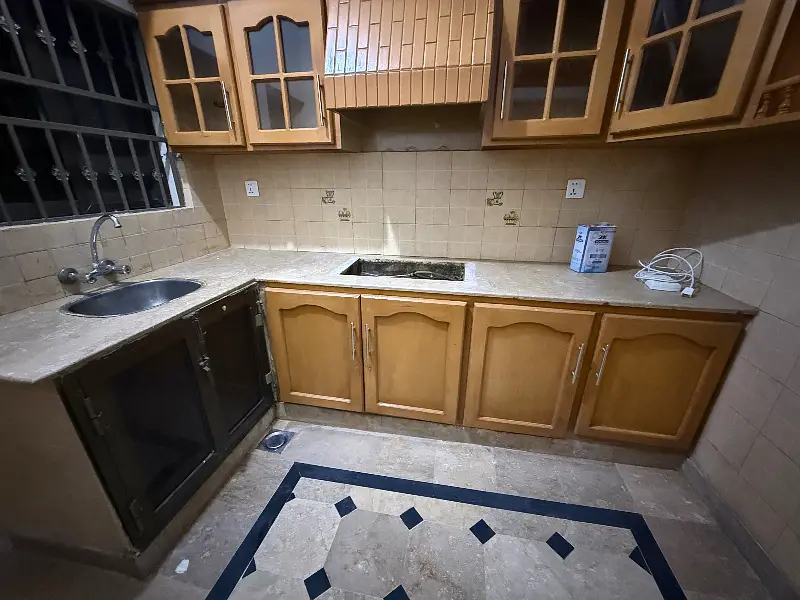 Upper Portion Of House Available For Rent