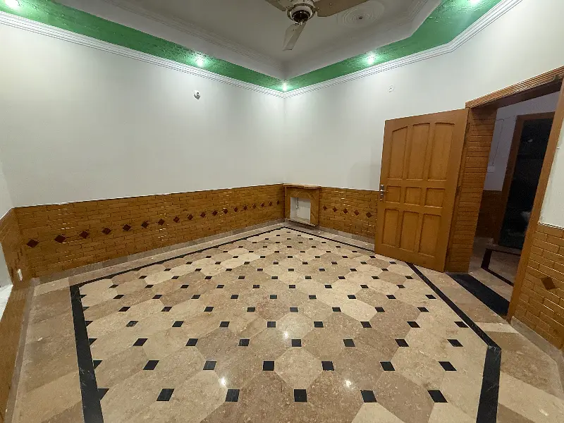 Upper Portion Of House Available For Rent