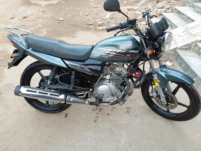 Yamaha | YB 125Z-DX | Model 2023 | *03423157956* |