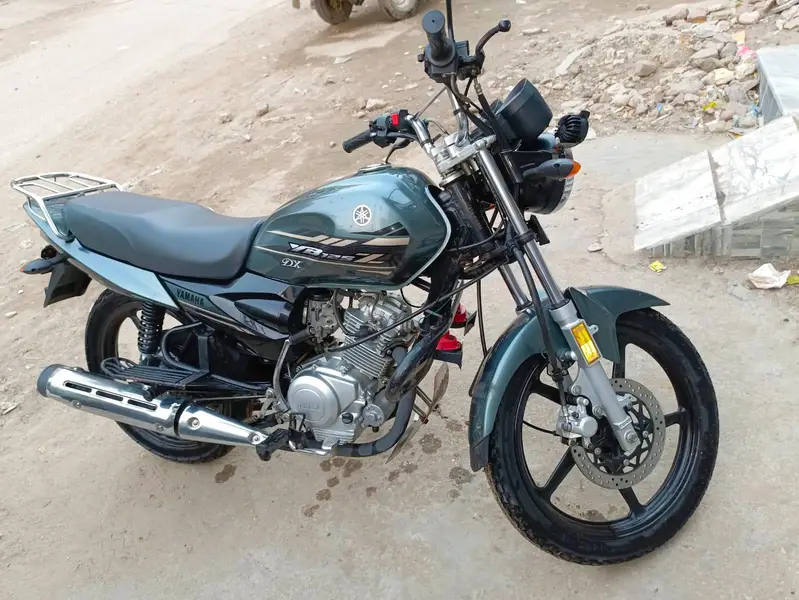 Yamaha | YB 125Z-DX | Model 2023 | *03423157956* |