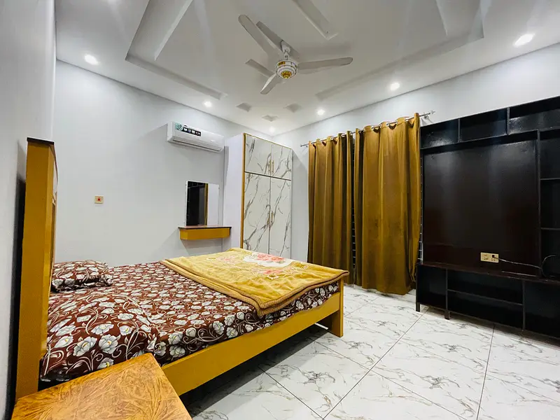 Elite One Bedroom Furnished Apartments For Rent