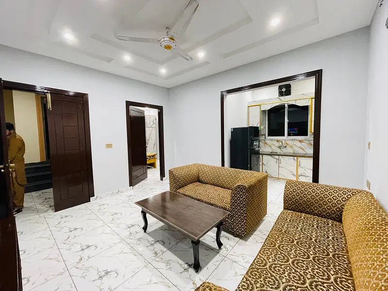 Elite One Bedroom Furnished Apartments For Rent