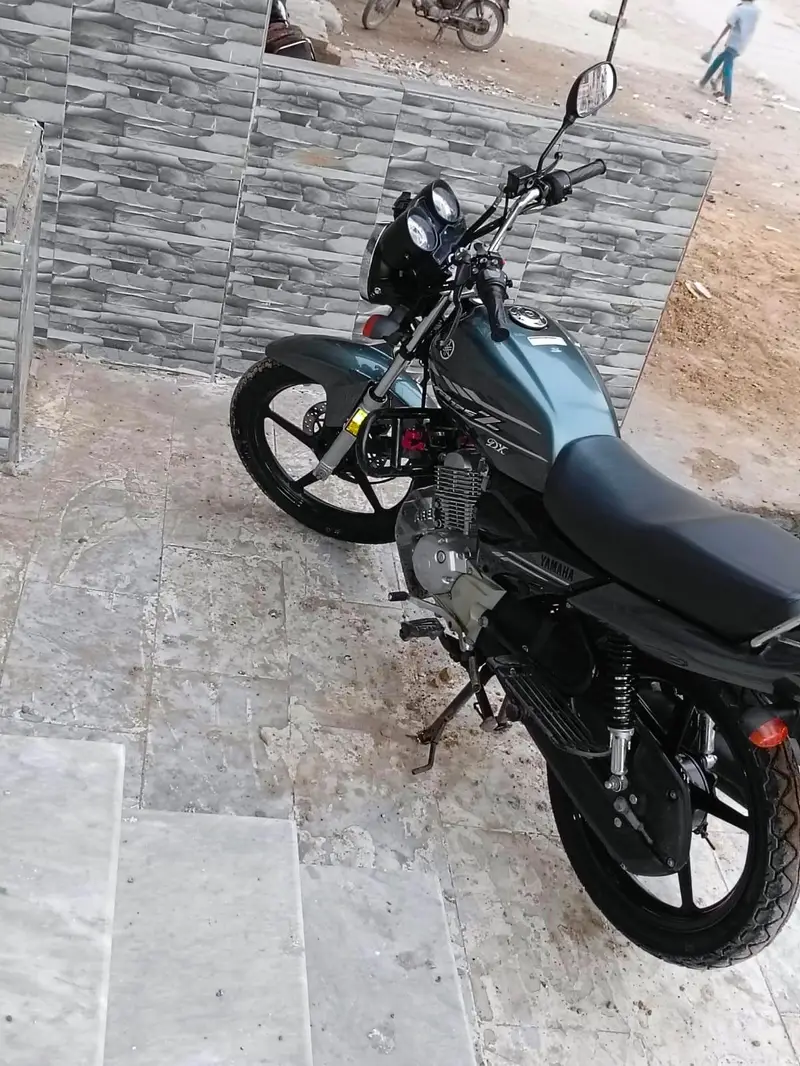 Yamaha | YB 125Z-DX | Model 2023 | *03423157956* |