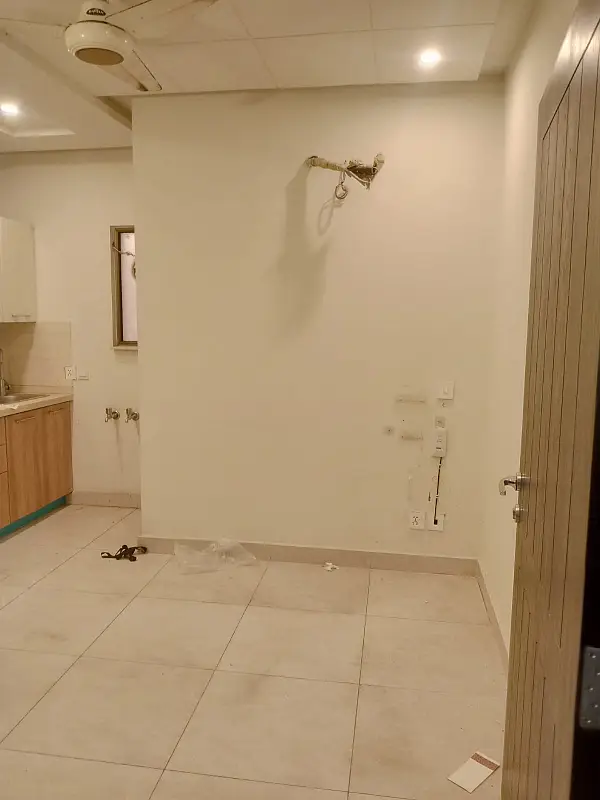 1 Bed Luxury Apartment Available. For Rent in Zarkon Heights G-15 Islamabad.