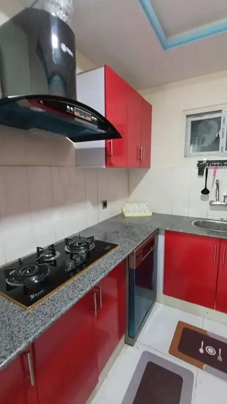 Beautiful Furnished Apartment