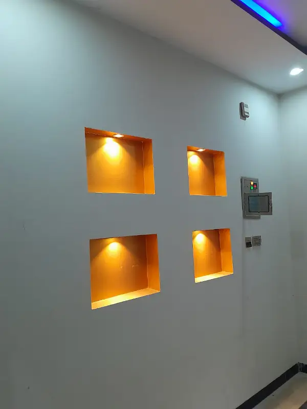 brand new 5 marla house for rent