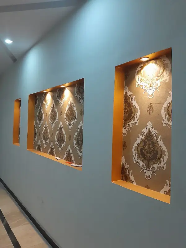 brand new 5 marla house for rent