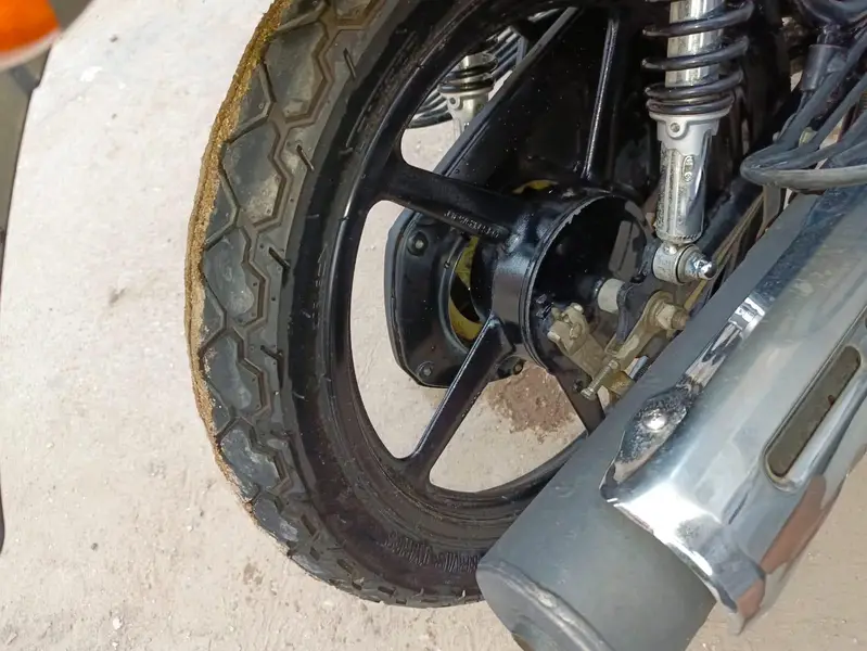 Yamaha | YB 125Z-DX | Model 2023 | *03423157956* |