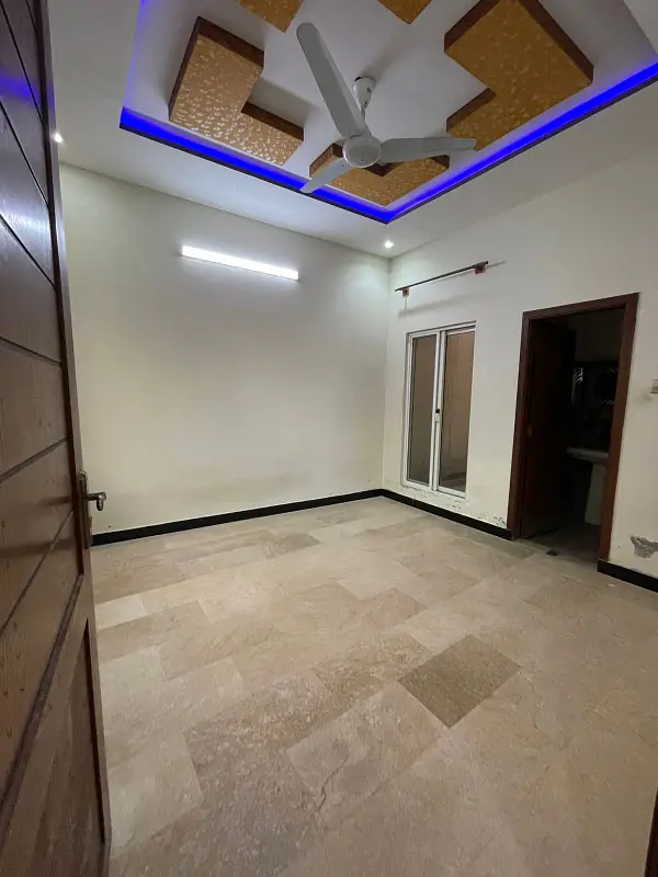 5.5 Marla Triple Storey House For Rent