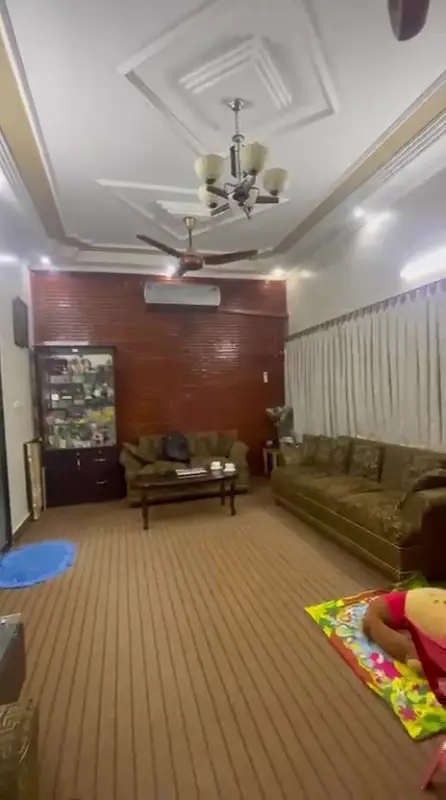 Ready to Move | 6 Bed Full Furnished House | 240 Sq Yards | MetroVille 3