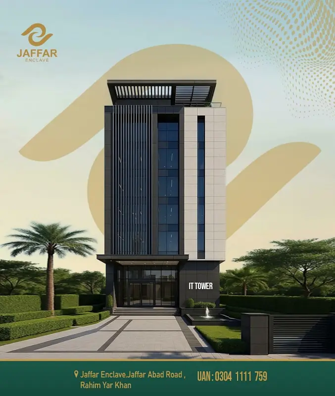 20 Marla Residential Plot For Sale