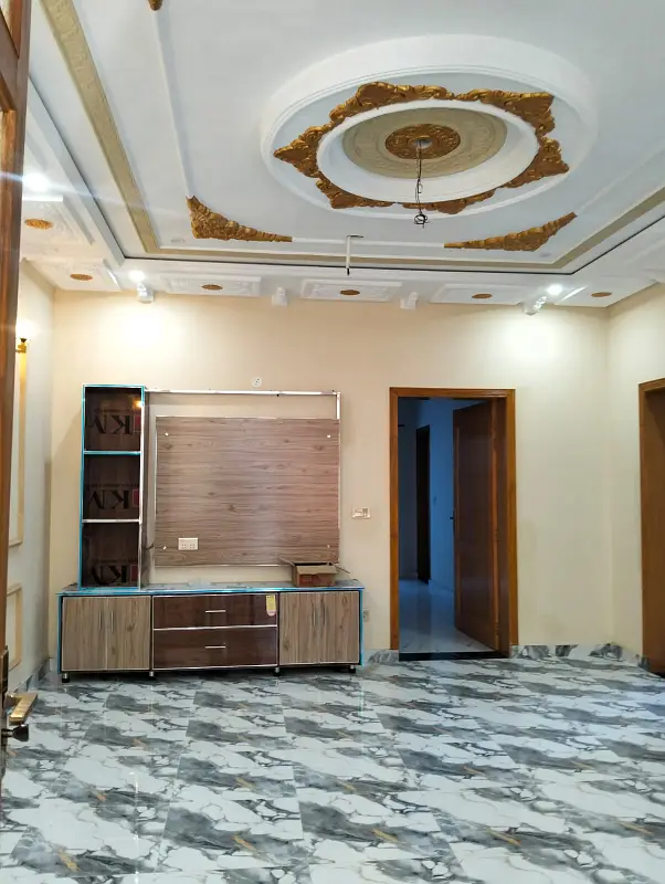 10 Marla Brand New Full House In LDA Avenue 1