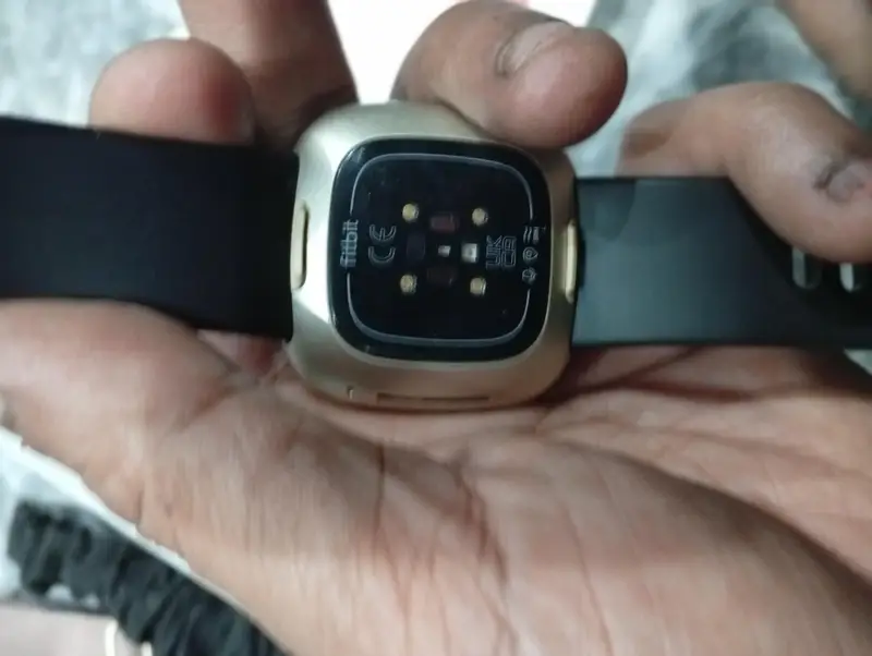 Fitbit versa 3 unisex