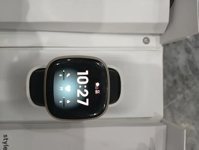 Fitbit versa 3 unisex