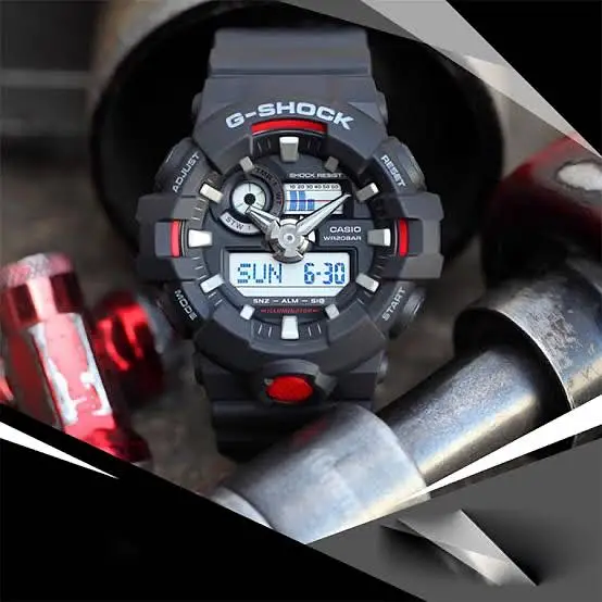 Casio G-Shock GA-700