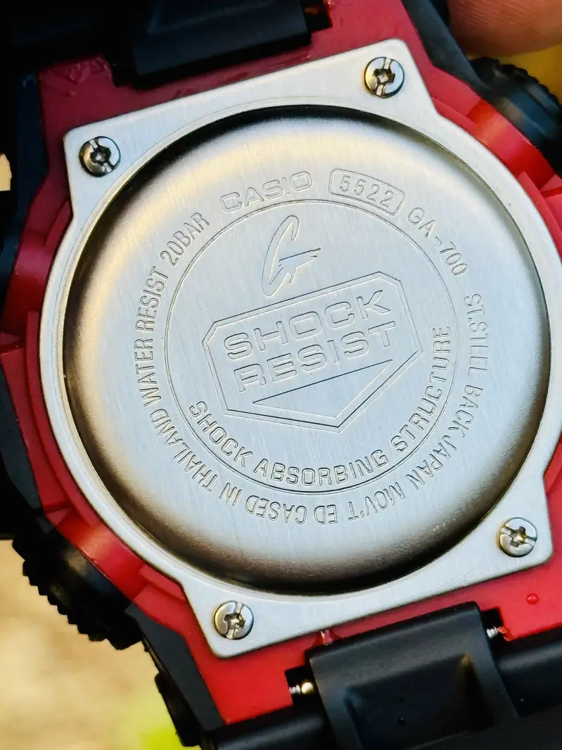 Casio G-Shock GA-700