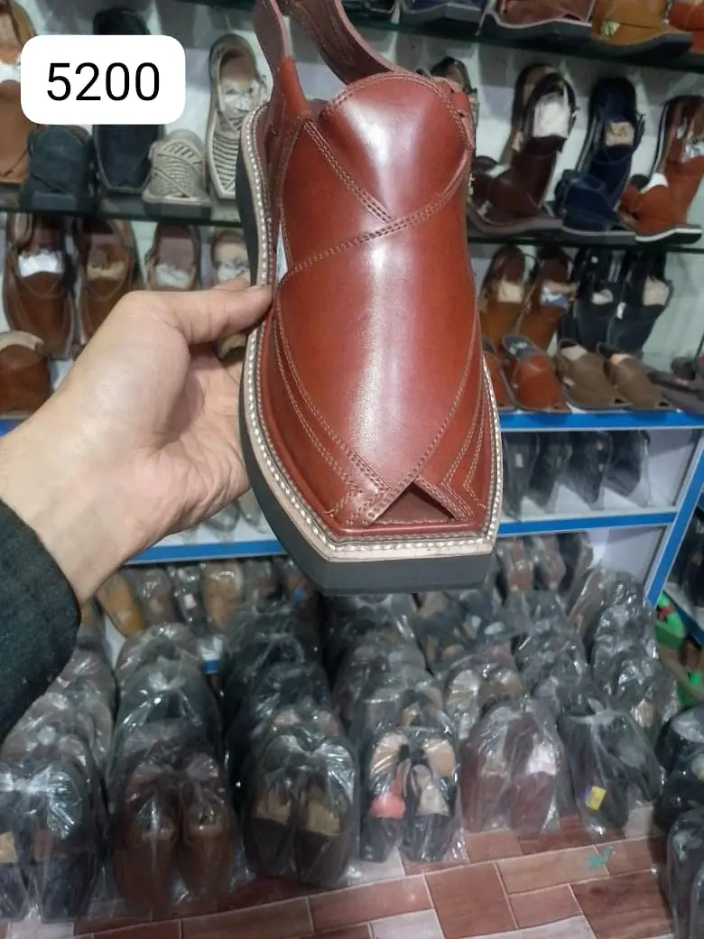 Handmade Peshawari Chapal | Narozi | Charsadda Chapal | Softy Slipper