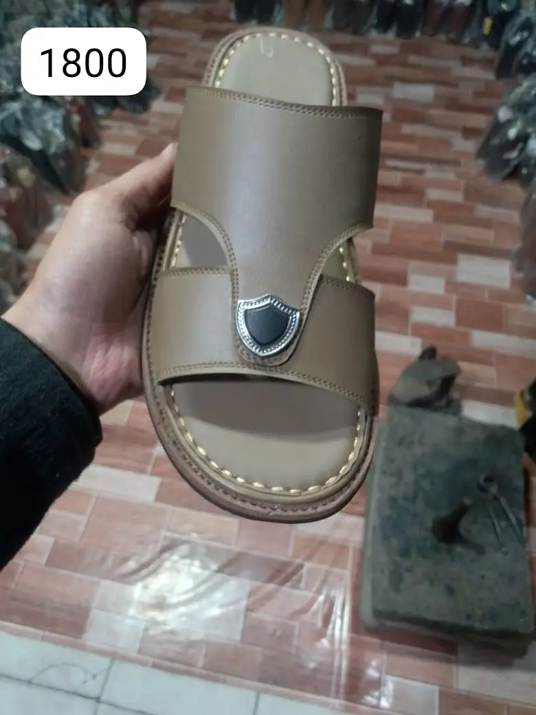 Handmade Peshawari Chapal | Narozi | Charsadda Chapal | Softy Slipper