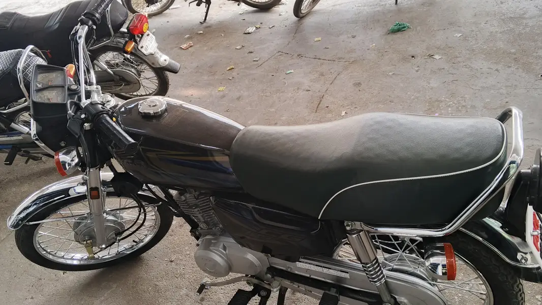HONDA || CG 125 || Edition || Model 2024