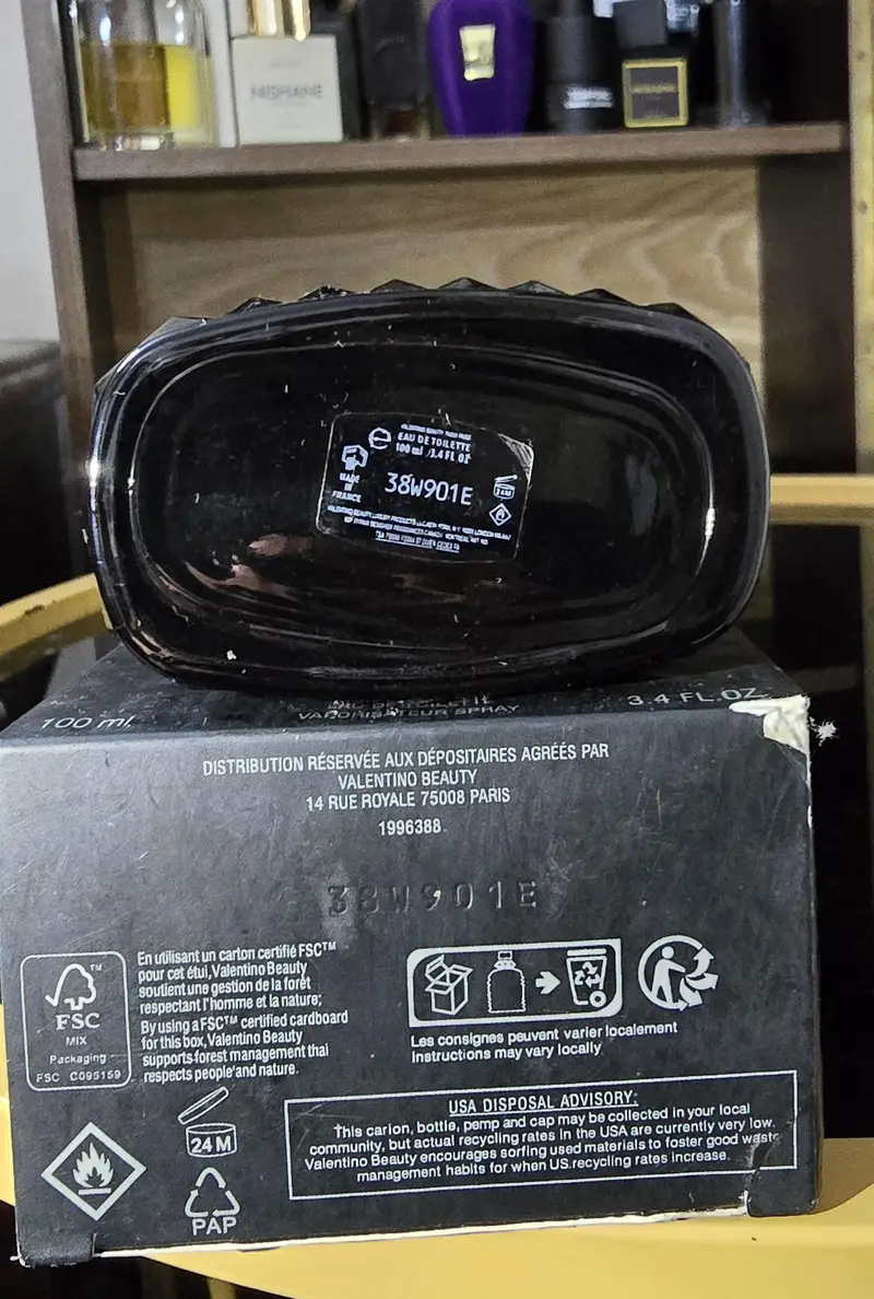 Valentino Uomo Born in Roma EDT