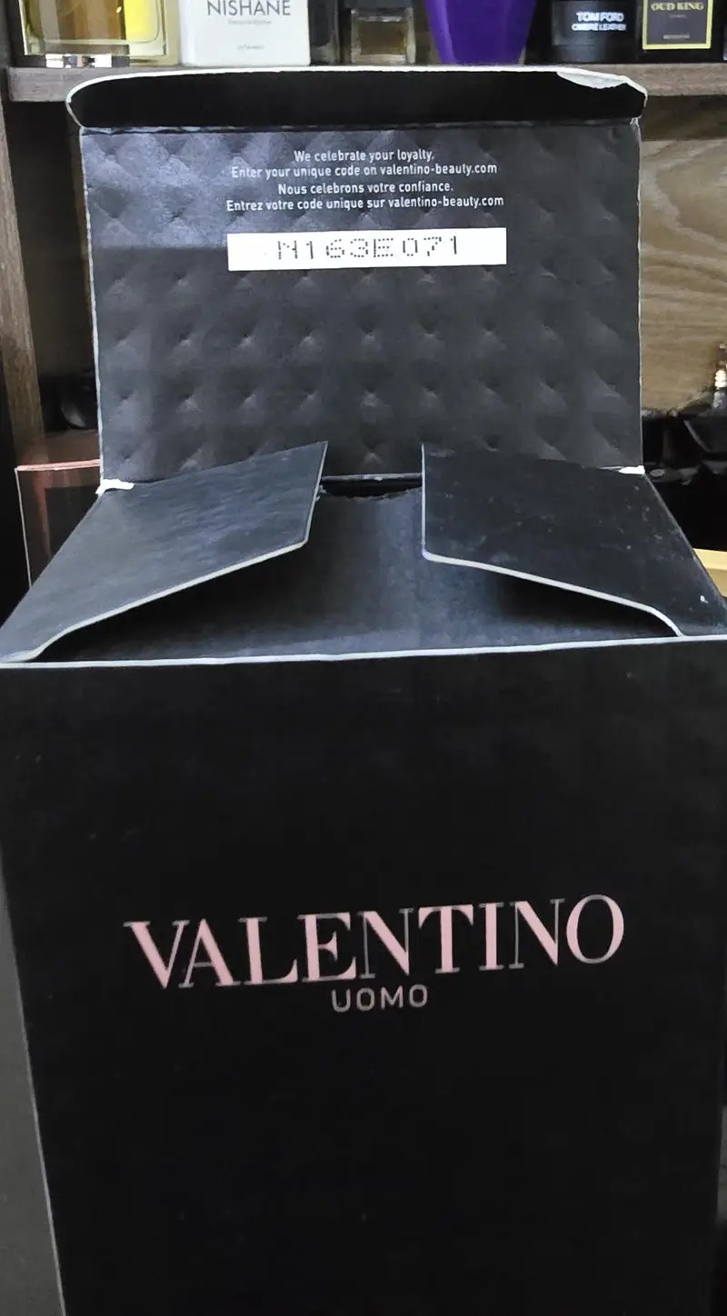 Valentino Uomo Born in Roma EDT