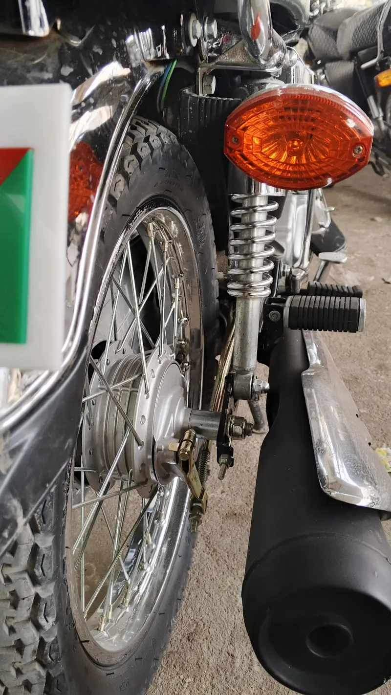 HONDA || CG 125 || Edition || Model 2024