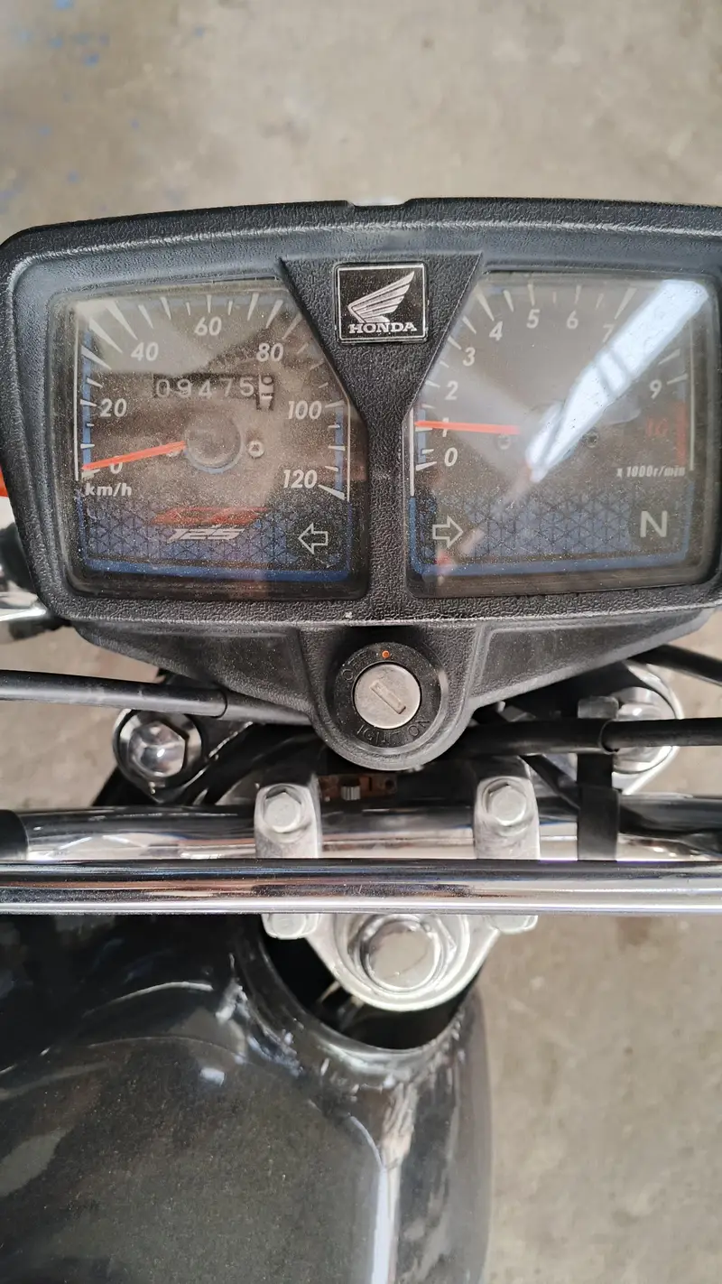 HONDA || CG 125 || Edition || Model 2024