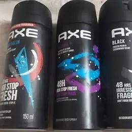 AXE BODY SPRAY