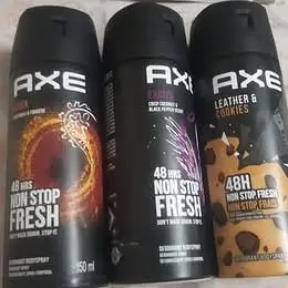 AXE BODY SPRAY