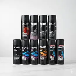 AXE BODY SPRAY