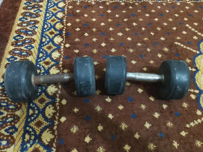 Dumble set for sale