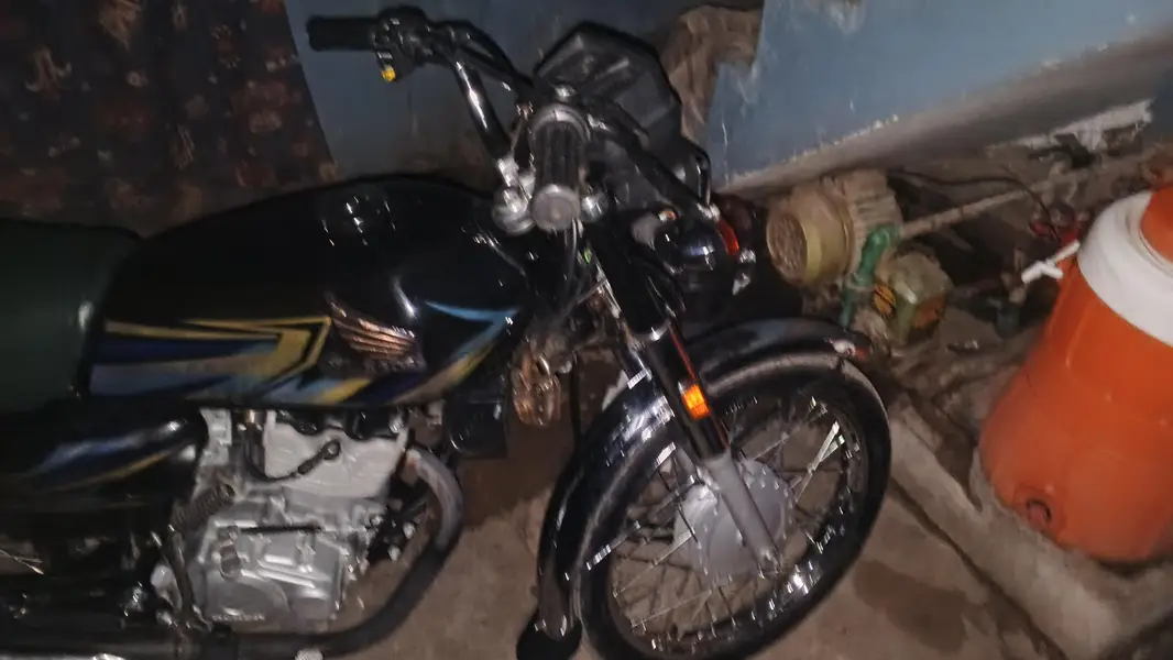 HONDA || CG 125 || Edition || Model 2024