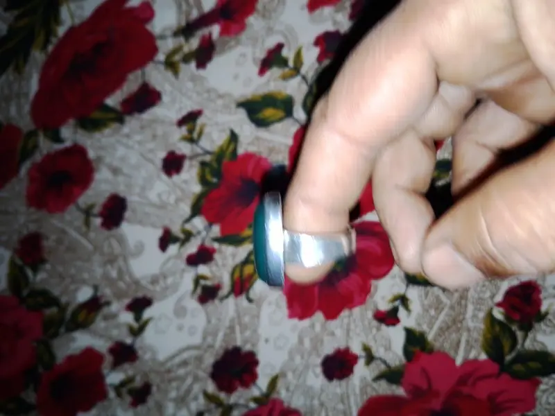 men original chandi haqeeq RIng