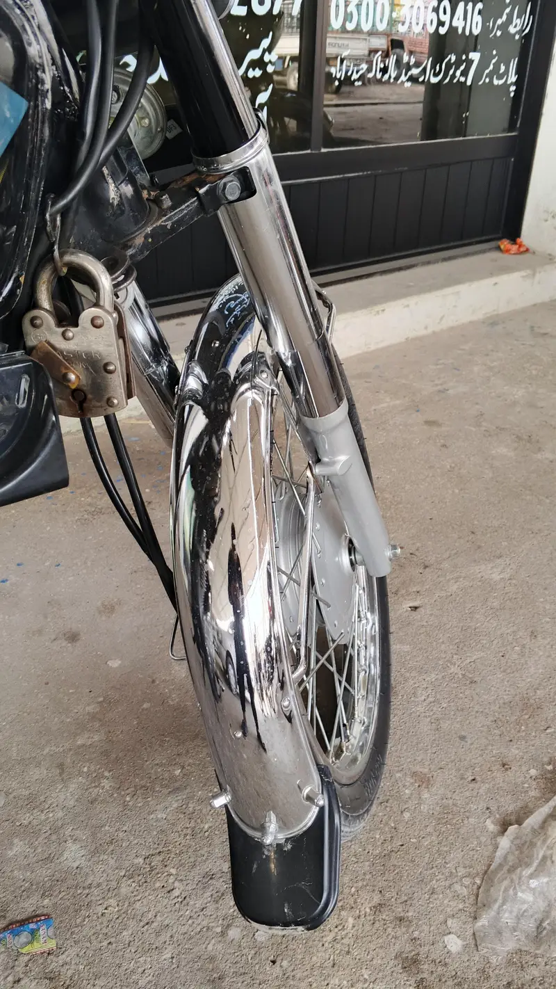 HONDA || CG 125 || Edition || Model 2024