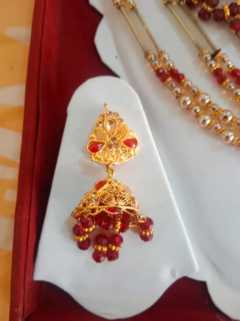 Latest Bridal Jewelry Sets – Wedding Collection