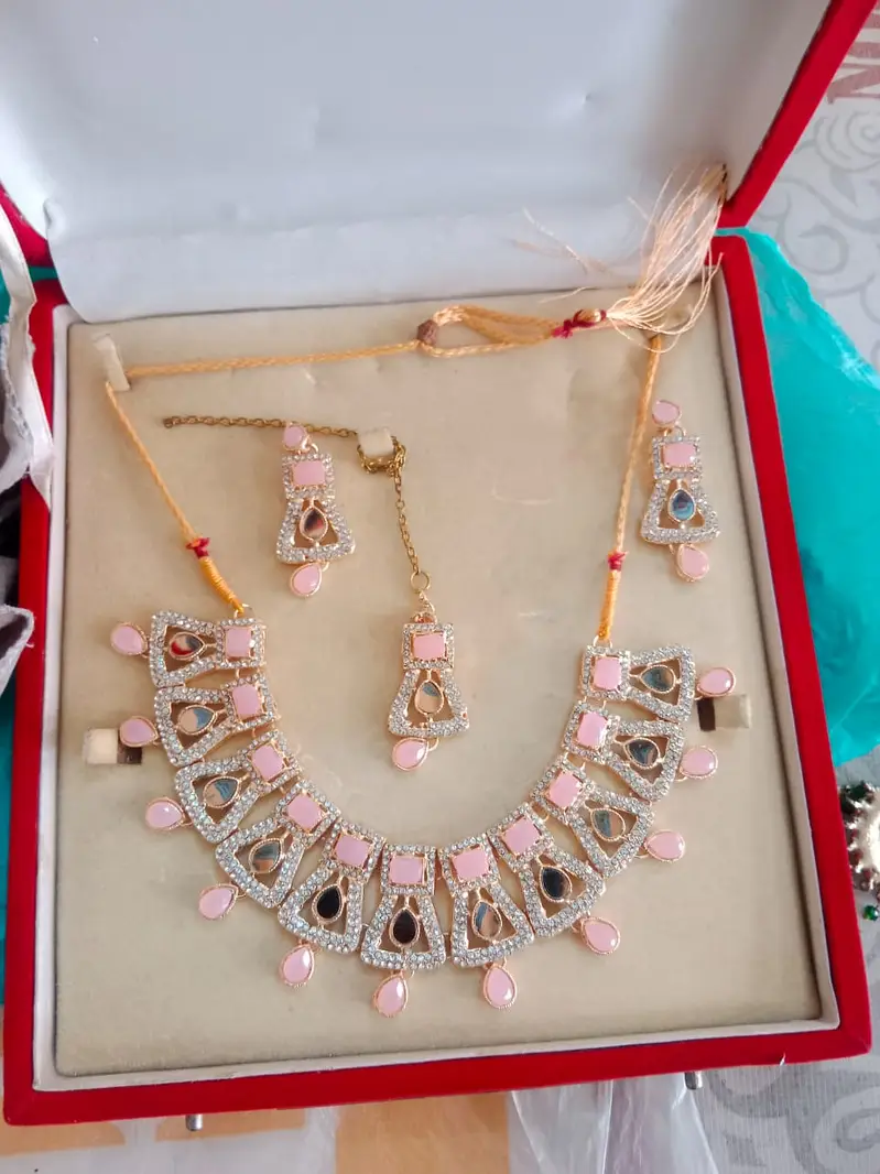 Latest Bridal Jewelry Sets – Wedding Collection