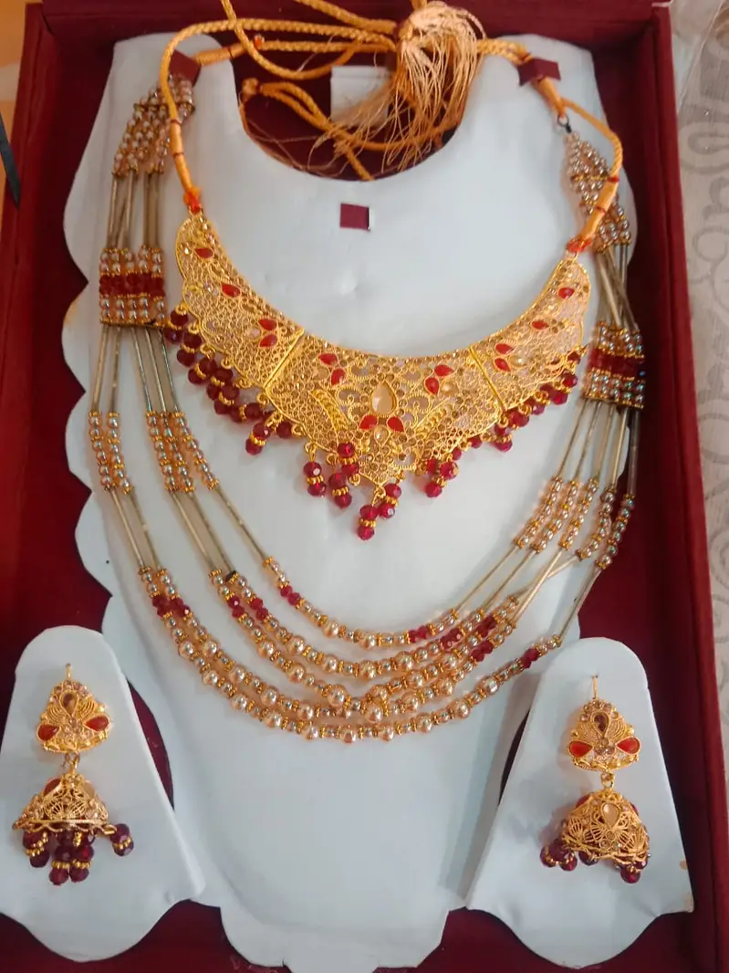 Latest Bridal Jewelry Sets – Wedding Collection