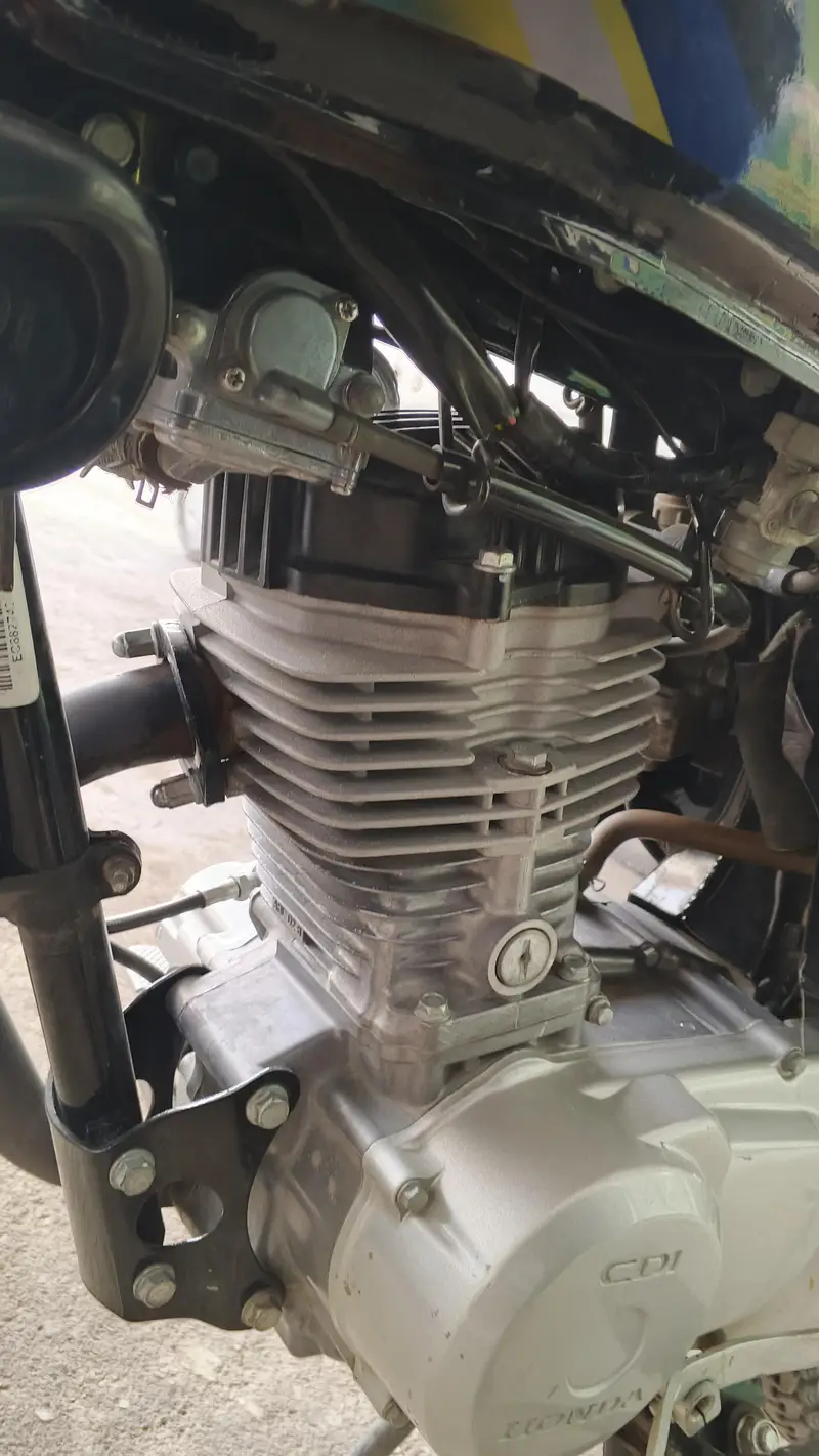 HONDA || CG 125 || Edition || Model 2024