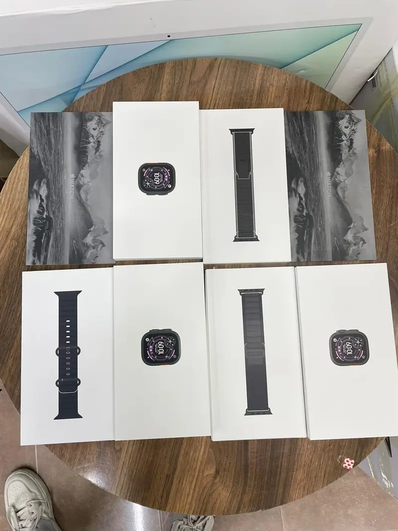 Apple Watch Ultra 3 GPS + Cellular 49mm New