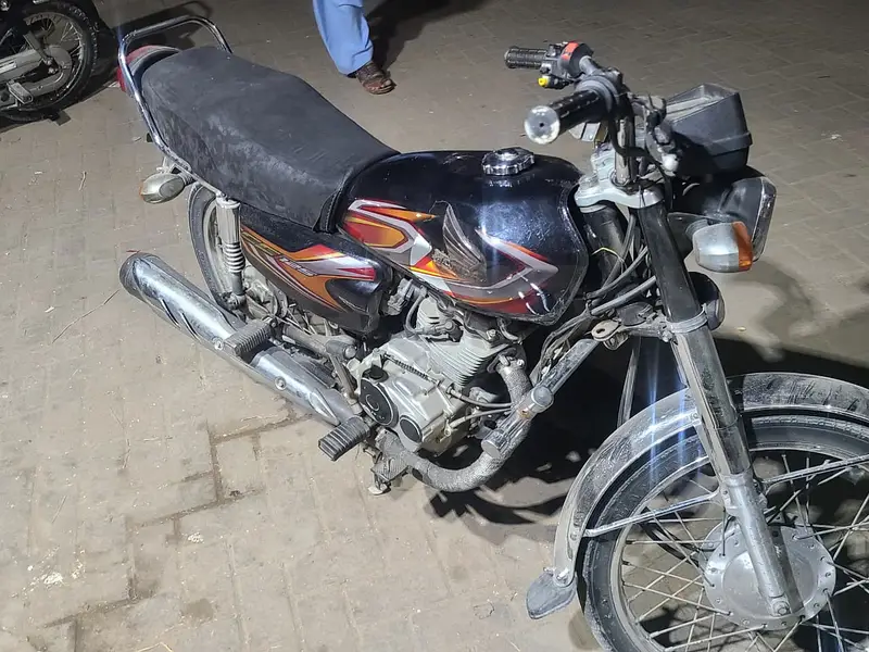 Honda CG 125 | 2022 Model | Honda in Bikes | Totally Genuine