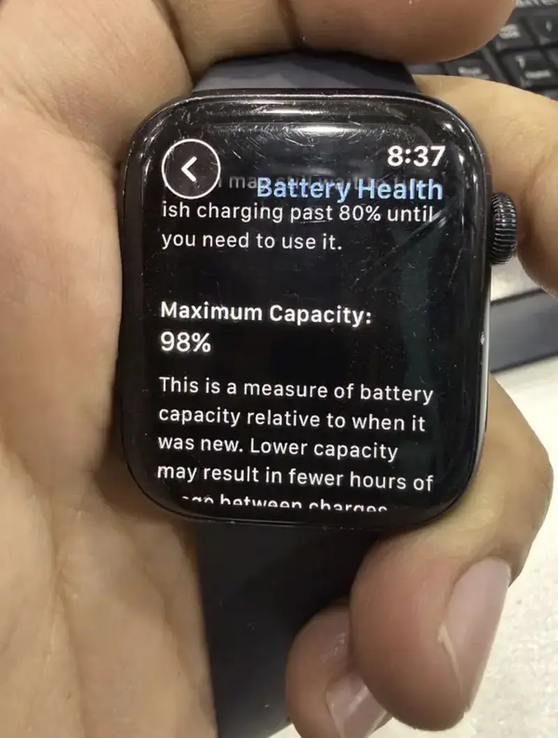 Apple Watch series 9