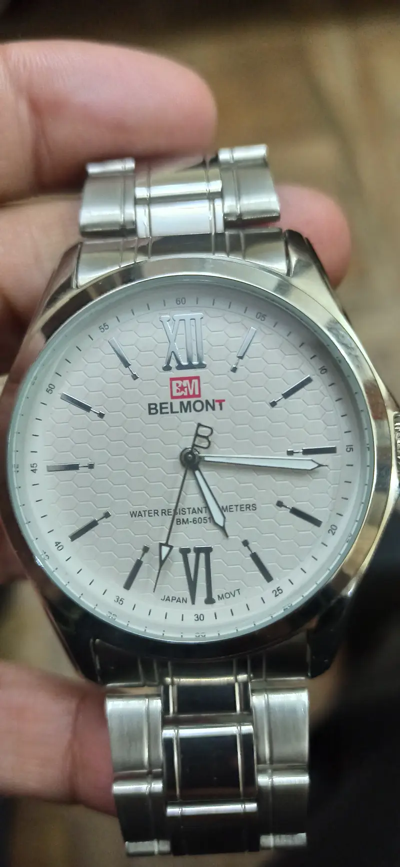 BELMONT JAPAN MOVEMENT