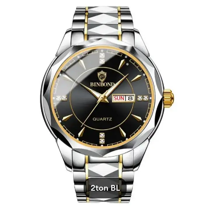 Binbond mens watch