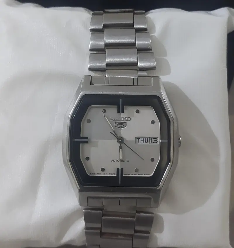 seiko5 original vintage Automatic 0312 9221200
